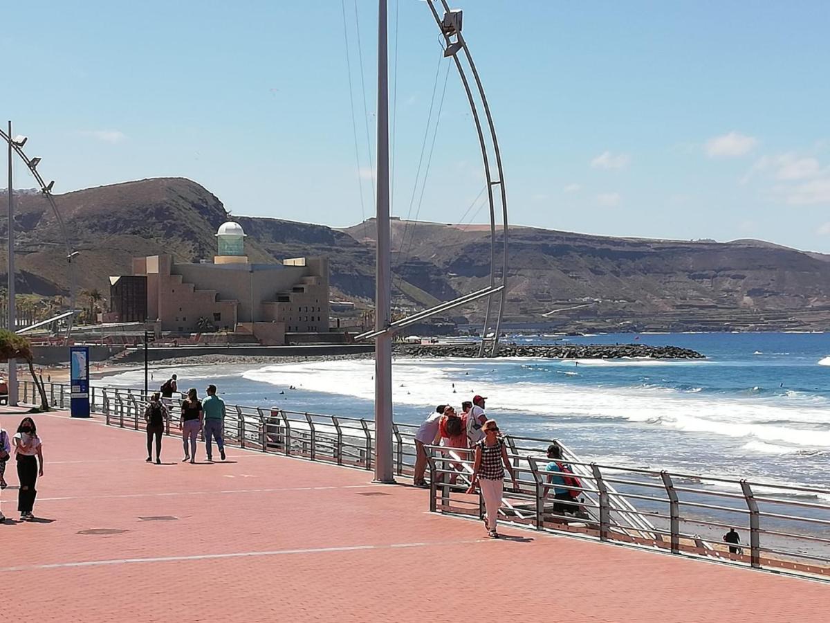 Canteras Nice Beach. Holiday Home.2Bdrm. Las Palmas / Gran Canaria Exterior foto