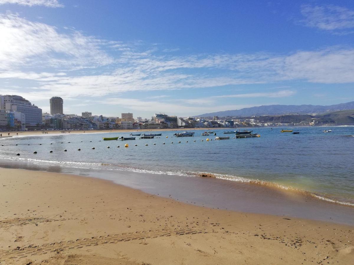 Canteras Nice Beach. Holiday Home.2Bdrm. Las Palmas / Gran Canaria Exterior foto