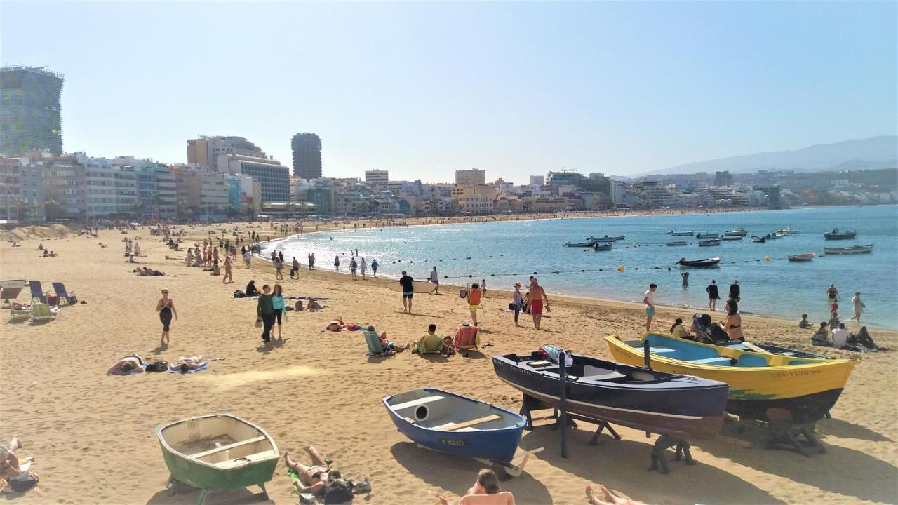 Canteras Nice Beach. Holiday Home.2Bdrm. Las Palmas / Gran Canaria Exterior foto